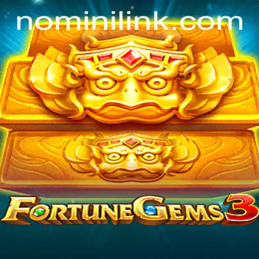 Discover the Adventure of FortuneGems3 at Nomini