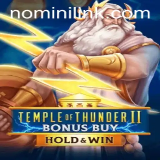 Temple of Thunder II Bonus Buy: A Riveting Gaming Experience on Nomini